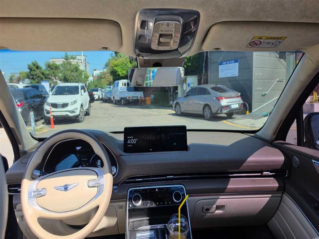 Genesis GV80 2020 Gris - Importación desde Corea - HF Imports Iquique - Foto 1