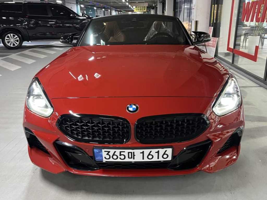BMW Z4 2020 - Importación desde Corea - HF Imports Iquique - Foto 1