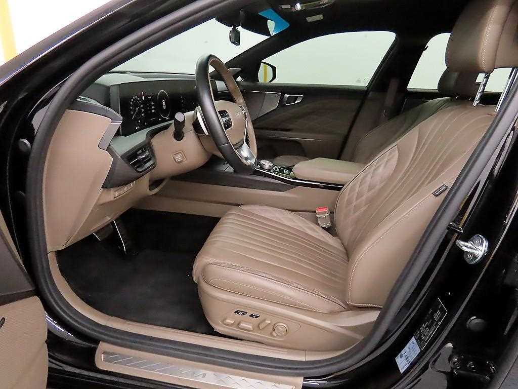 KIA K8 - Vista 5