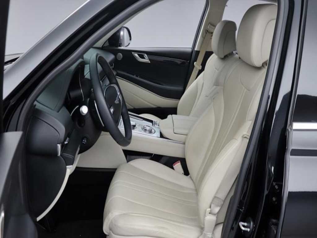 Genesis GV80 2023 - Importación desde Corea - HF Imports Iquique - Foto 14