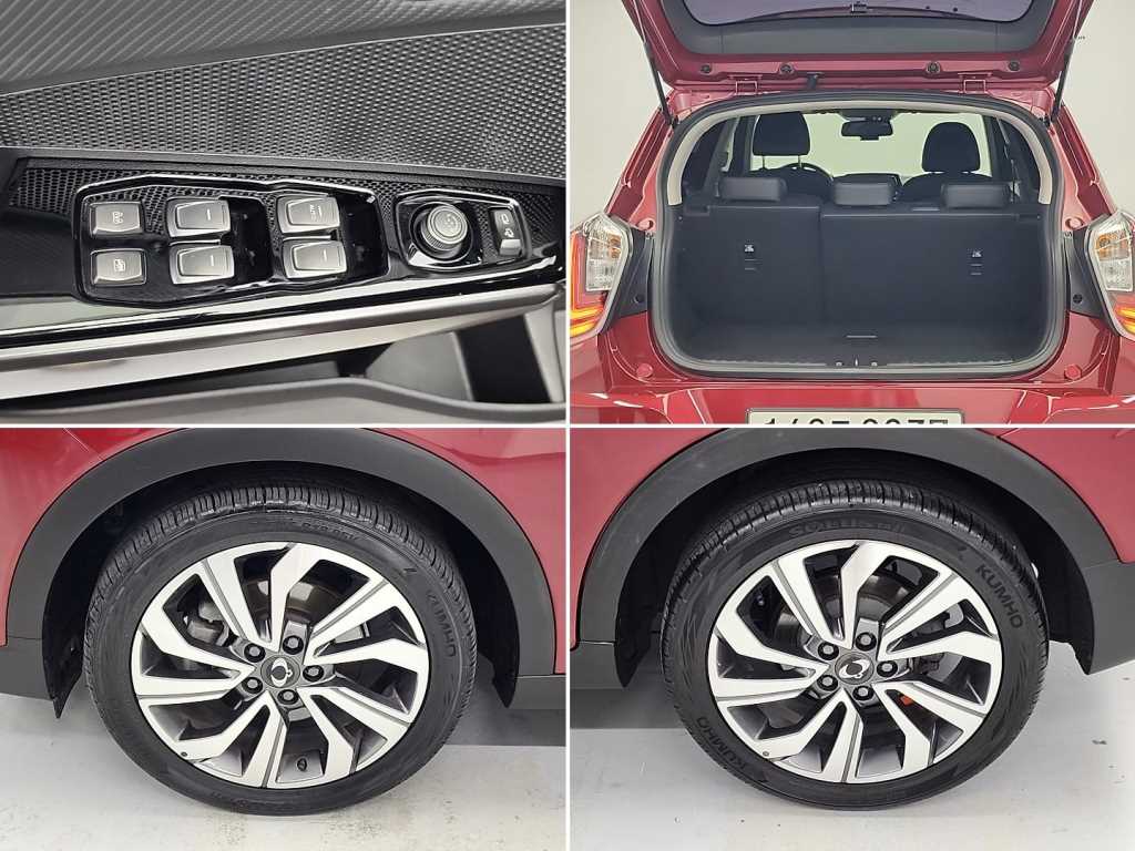 Ssangyong Tivoli 2020 Rojo - Importación desde Corea - HF Imports Iquique - Foto 18