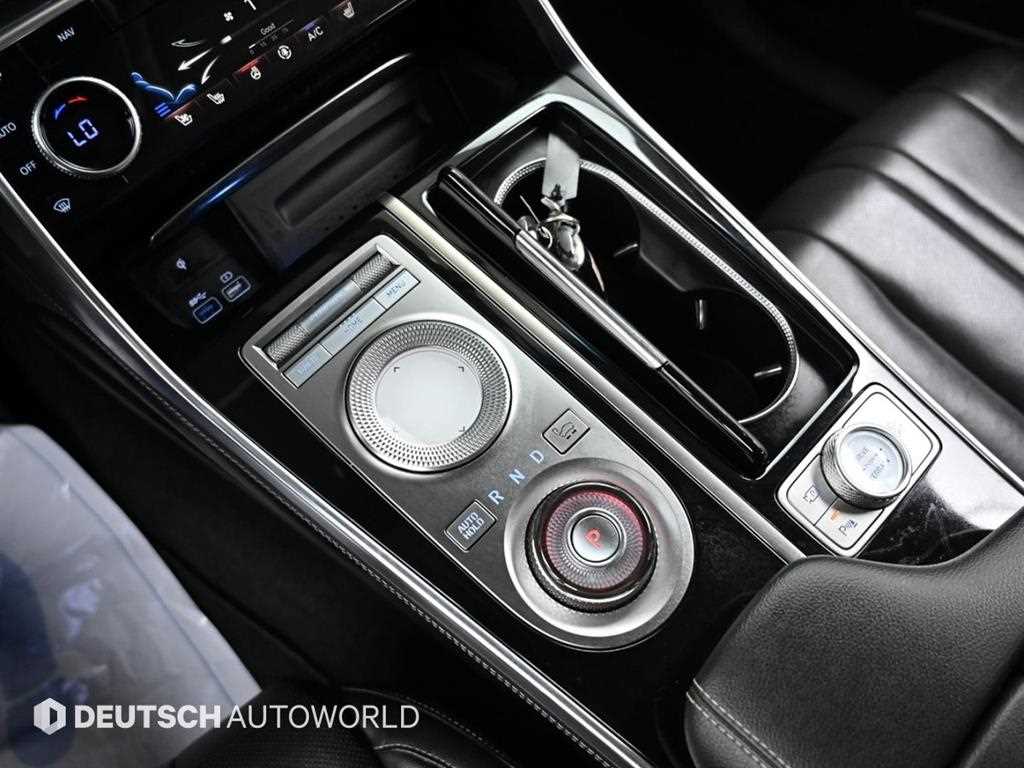 Genesis GV80 - Vista 9