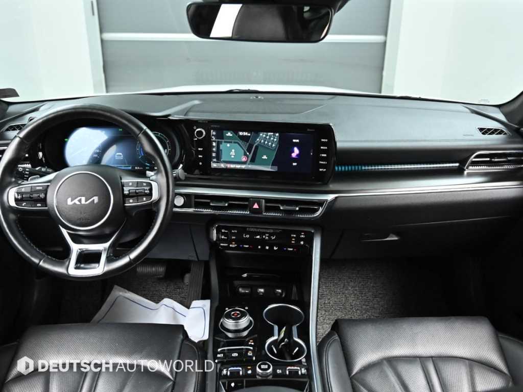 KIA K5 - Vista 7