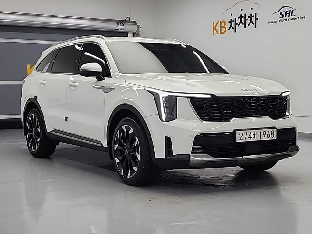 KIA Sorento - Vista 4
