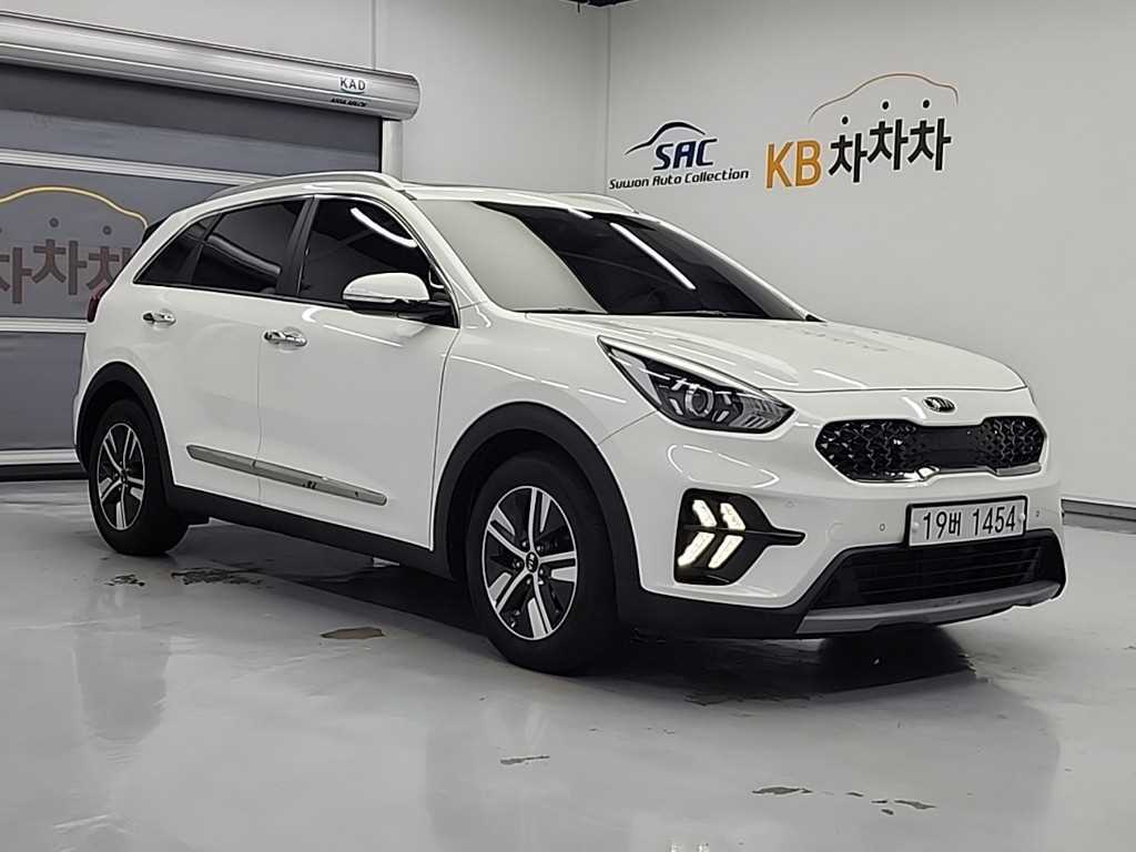 KIA Niro - Vista 4