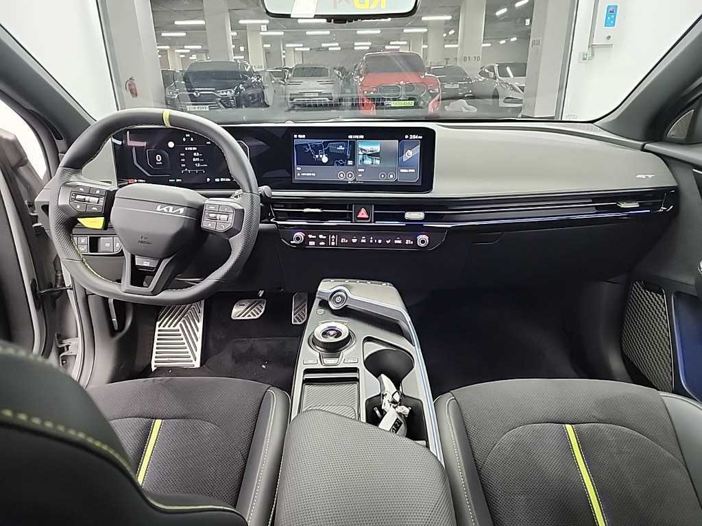 KIA EV6 - Vista 7