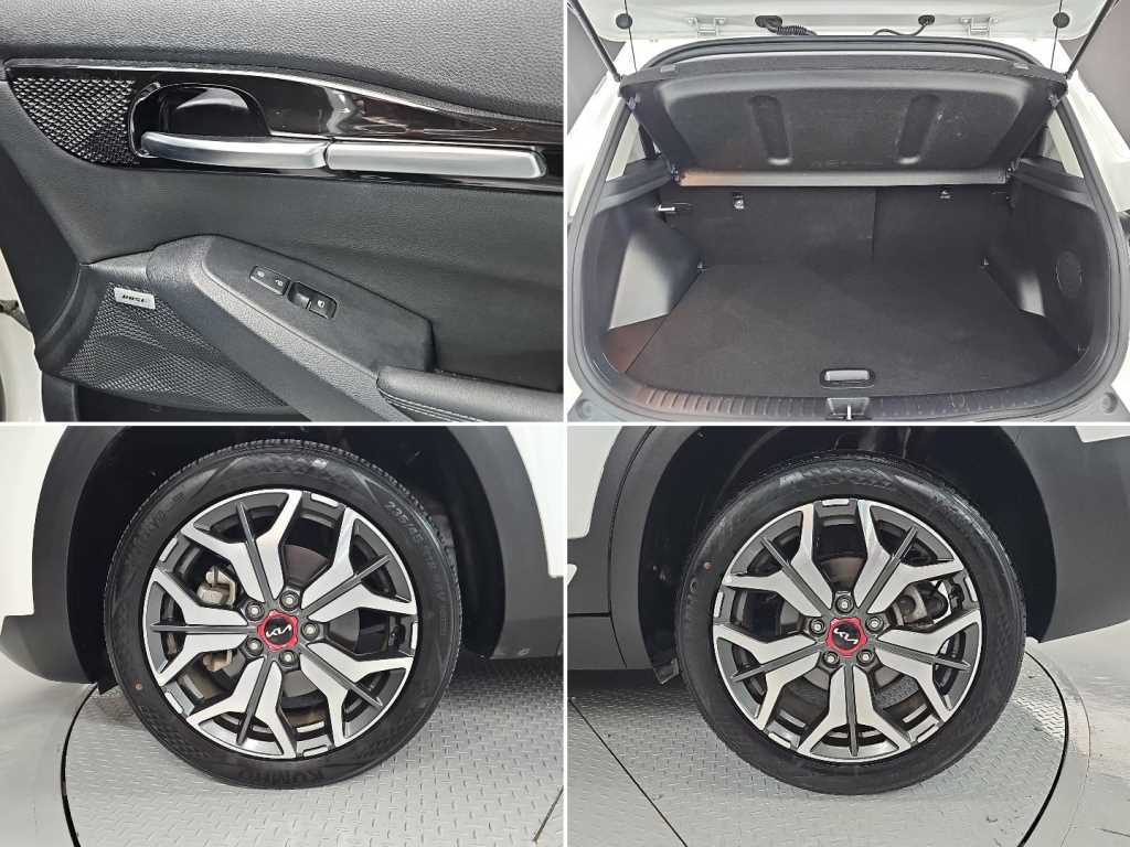 KIA Seltos 2021 Blanco - Importación desde Corea - HF Imports Iquique - Foto 19