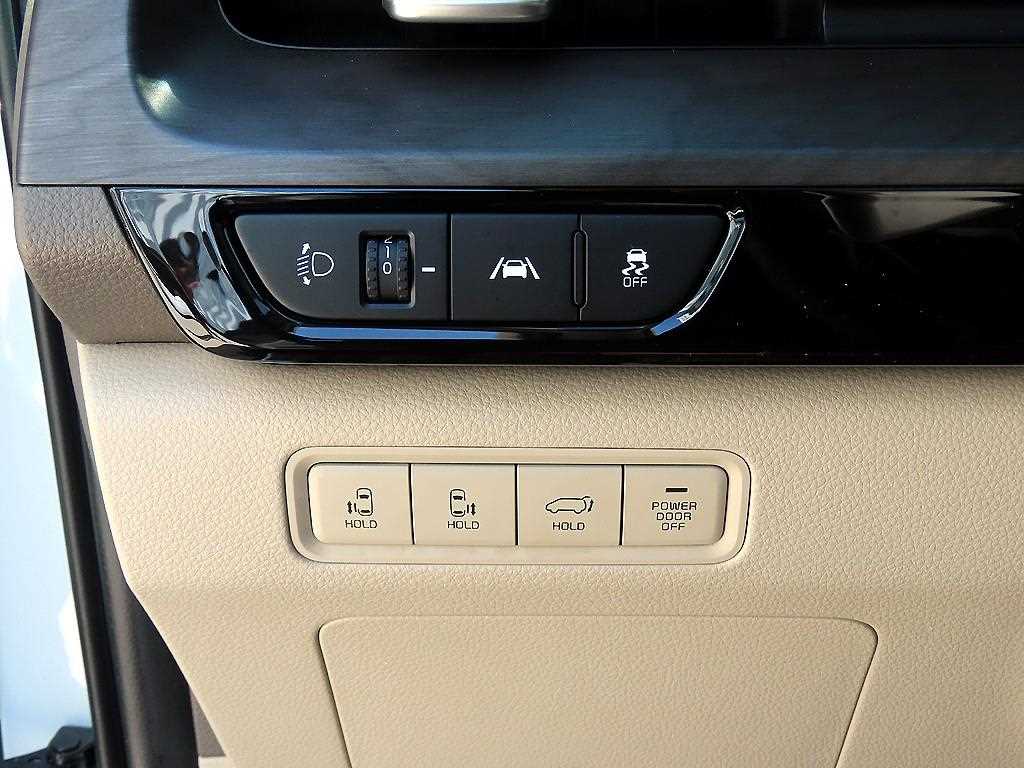 KIA Carnival - Vista 11