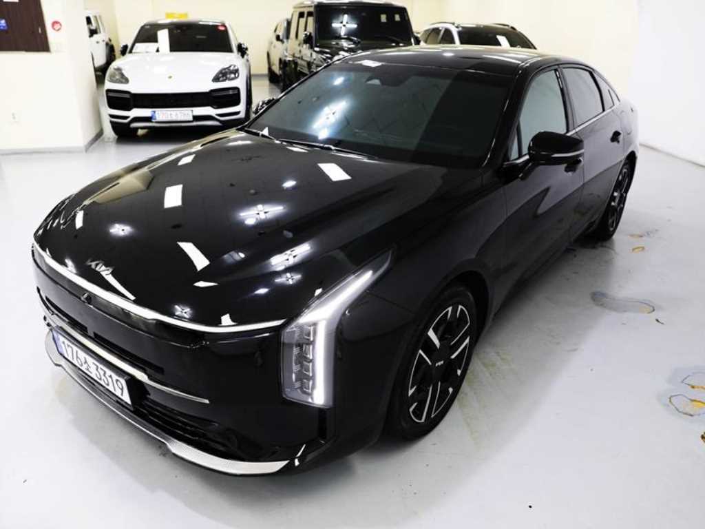 KIA K8 - Vista 3