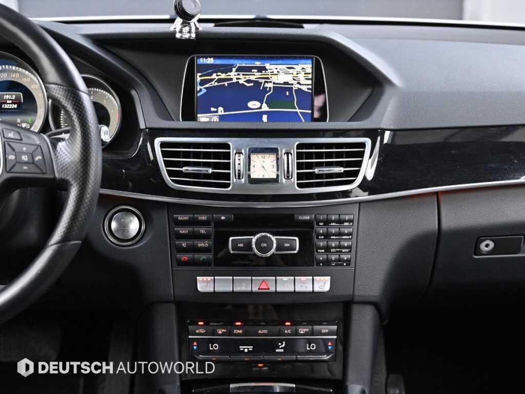 Mercedes Benz E class 2014 Blanco - Importación desde Corea - HF Imports Iquique - Foto 14
