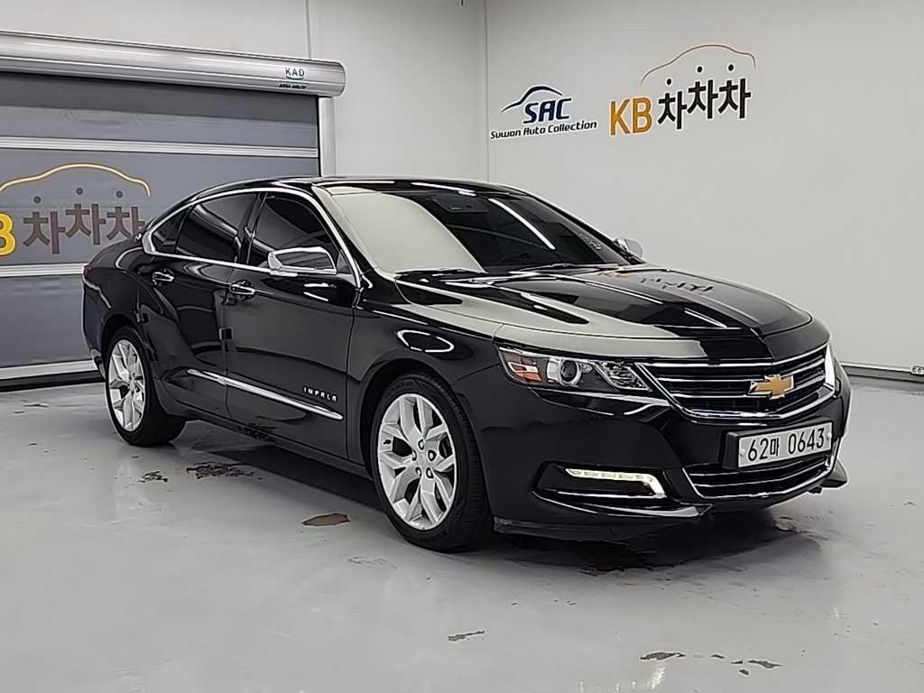 Chevrolet Impala - Vista 4