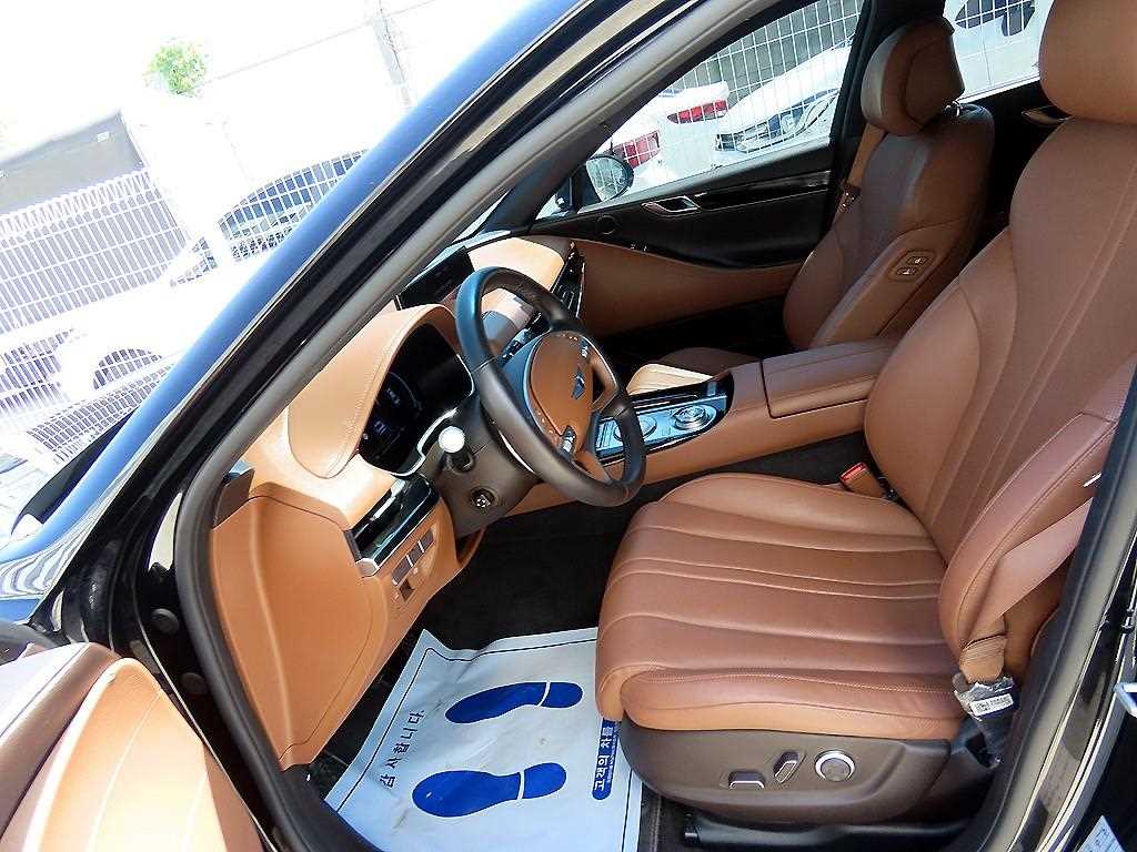 Genesis G80 - Vista 5