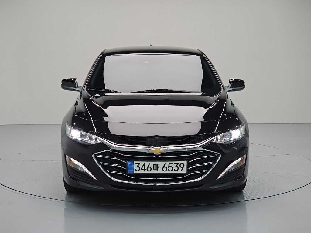 Chevrolet Malibu - Vista 2