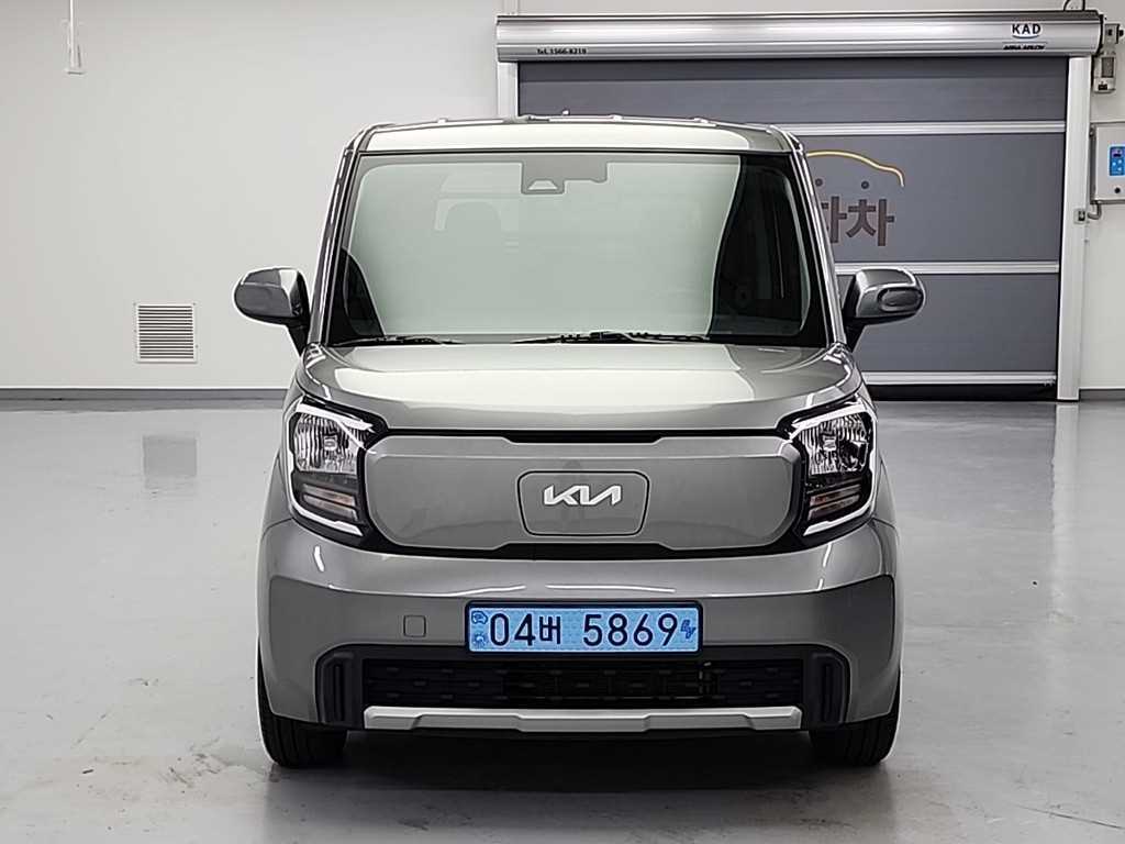 KIA Ray - Vista 2