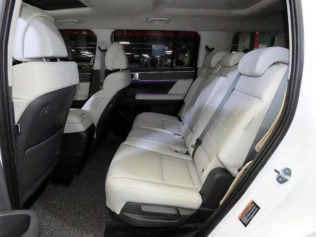 HYUNDAI Santa Fe - Vista 7