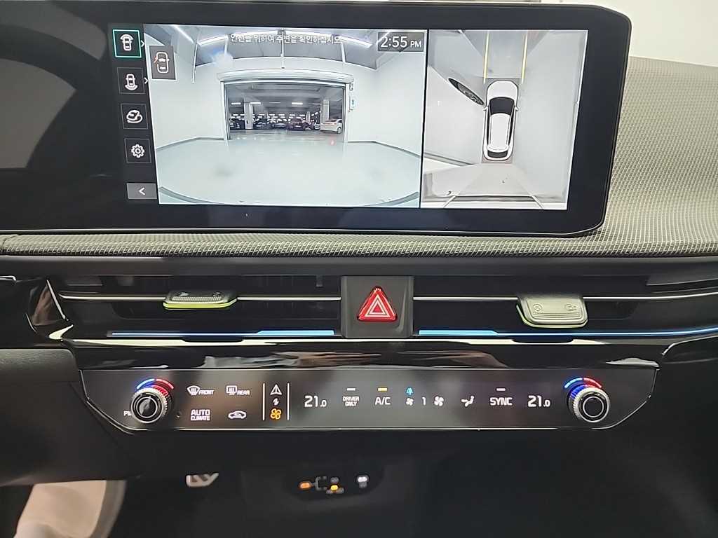 KIA EV6 - Vista 10
