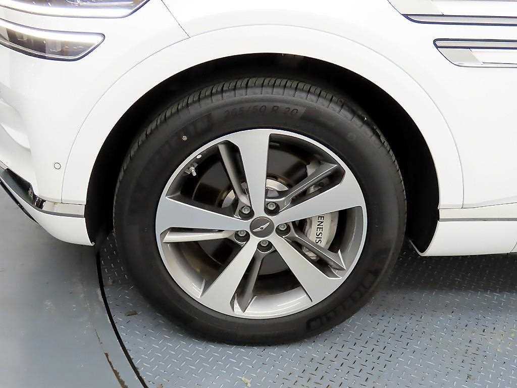 Genesis GV80 2022 - Importación desde Corea - HF Imports Iquique - Foto 20