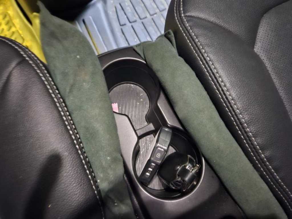 KIA Ray - Vista 11