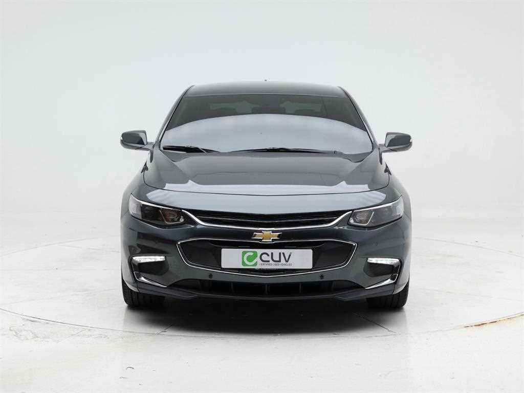 Chevrolet Malibu - Vista 2