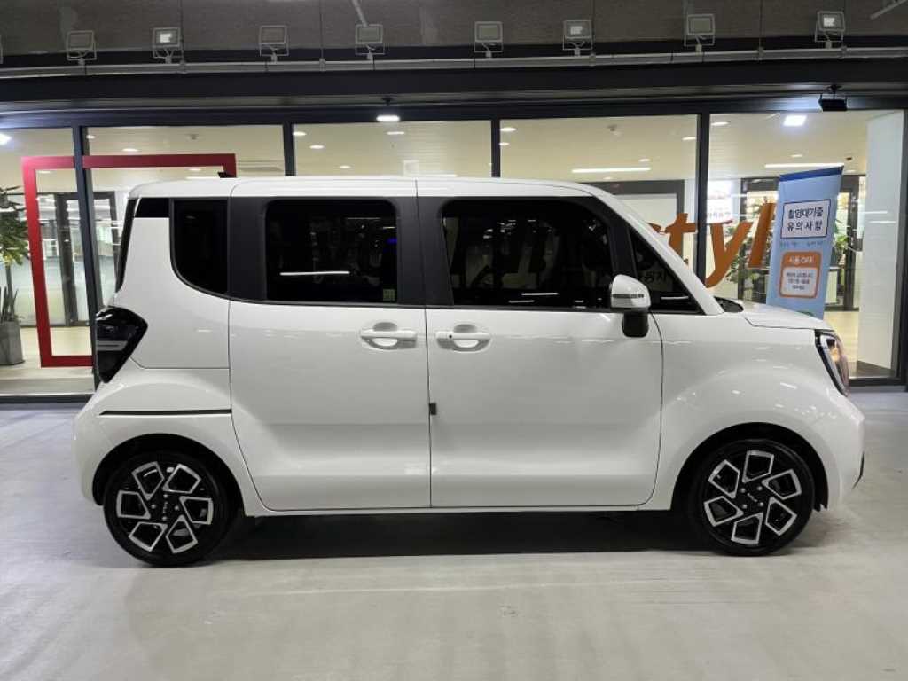 KIA Ray - Vista 4