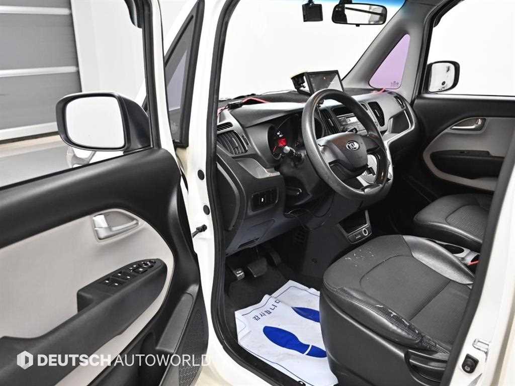 KIA Ray - Vista 11
