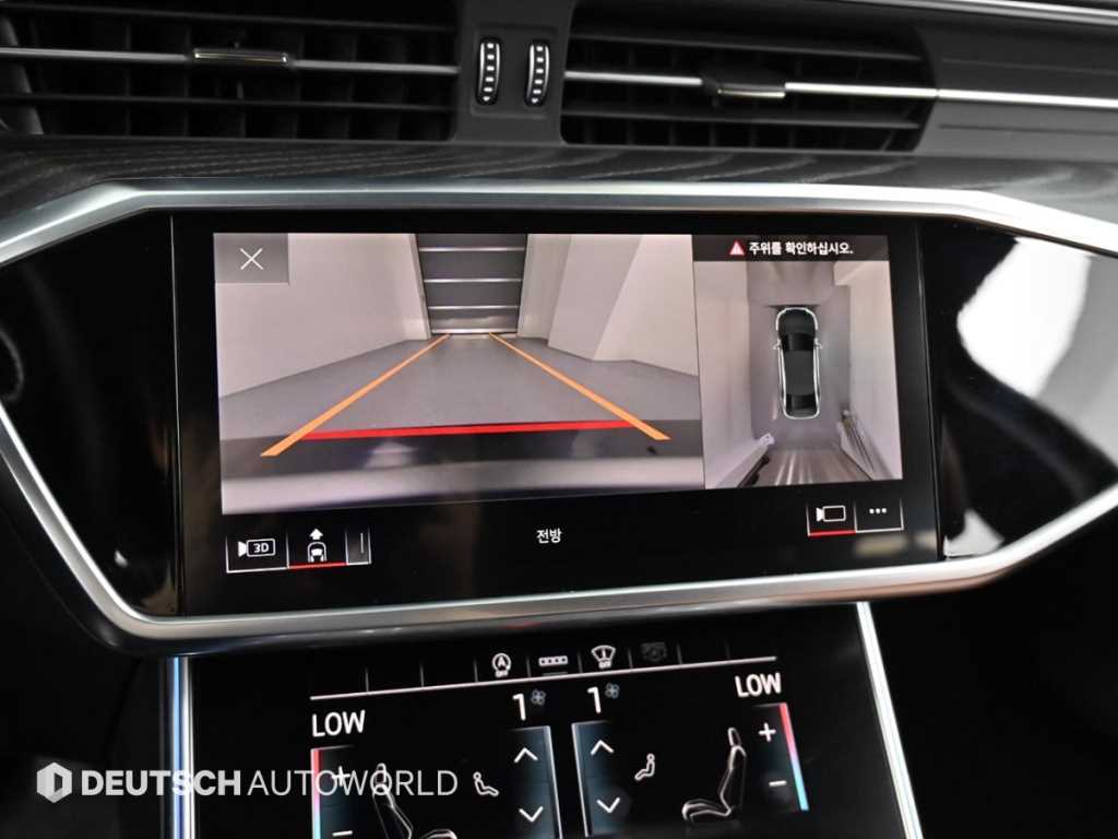 Audi A6 2021 Blanco - Importación desde Corea - HF Imports Iquique - Foto 15