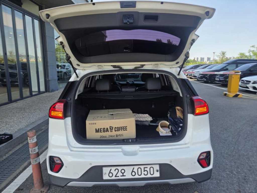 KIA Niro - Vista 5