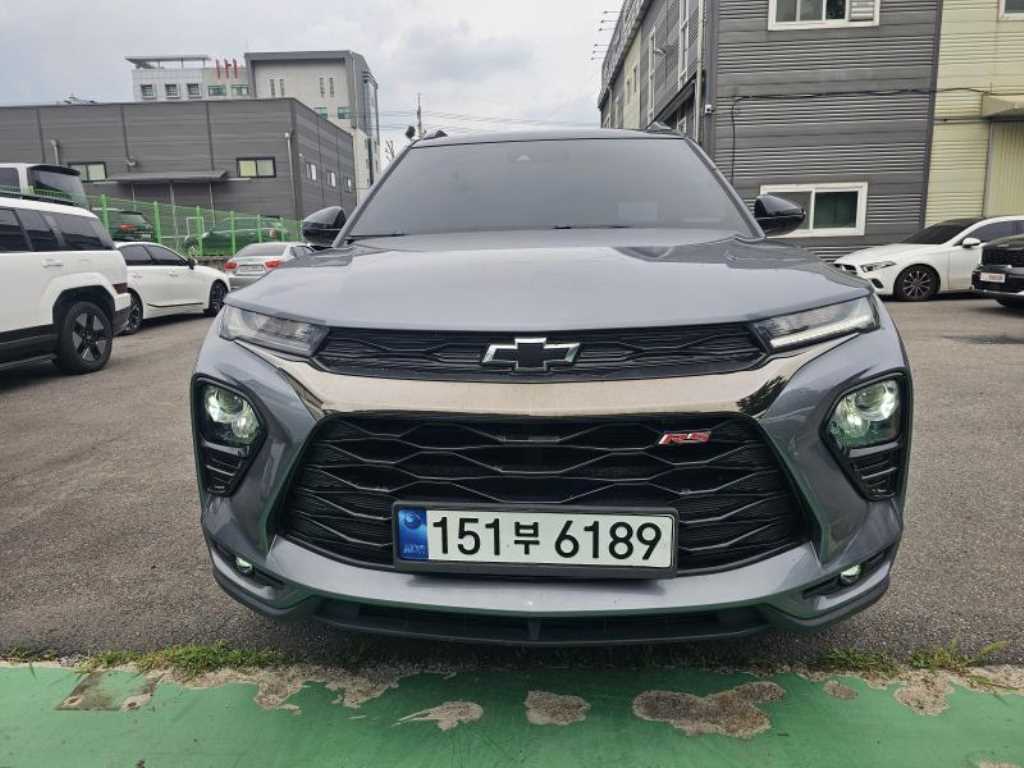 Chevrolet Trail Blazer