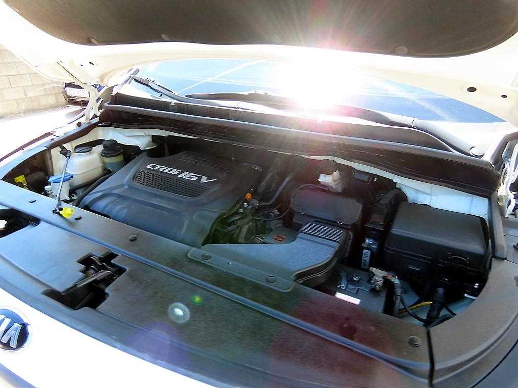 KIA Carnival 2017 Blanco - Importación desde Corea - HF Imports Iquique - Foto 19