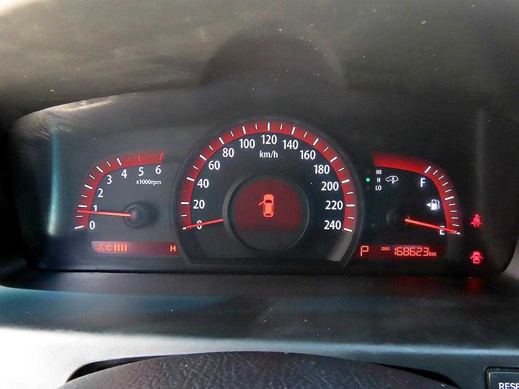 KIA Mohave - Vista 9