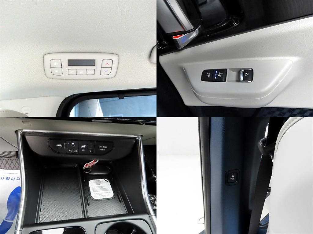 KIA Carnival 2026 Negro - Importación desde Corea - HF Imports Iquique - Foto 16