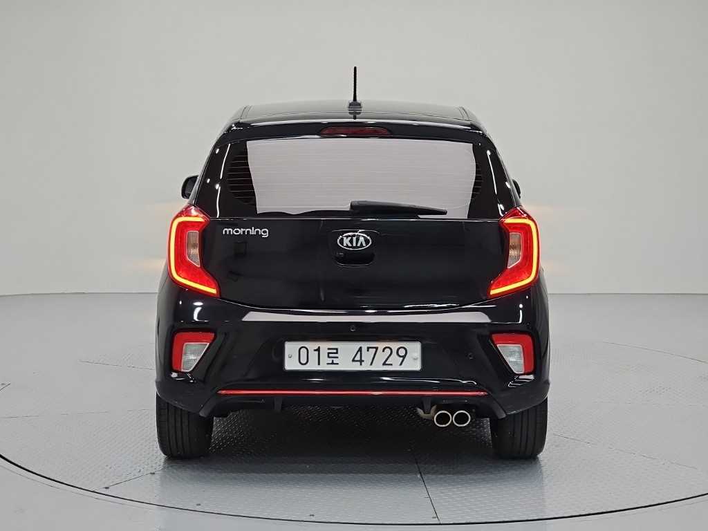 KIA Morning - Vista 3