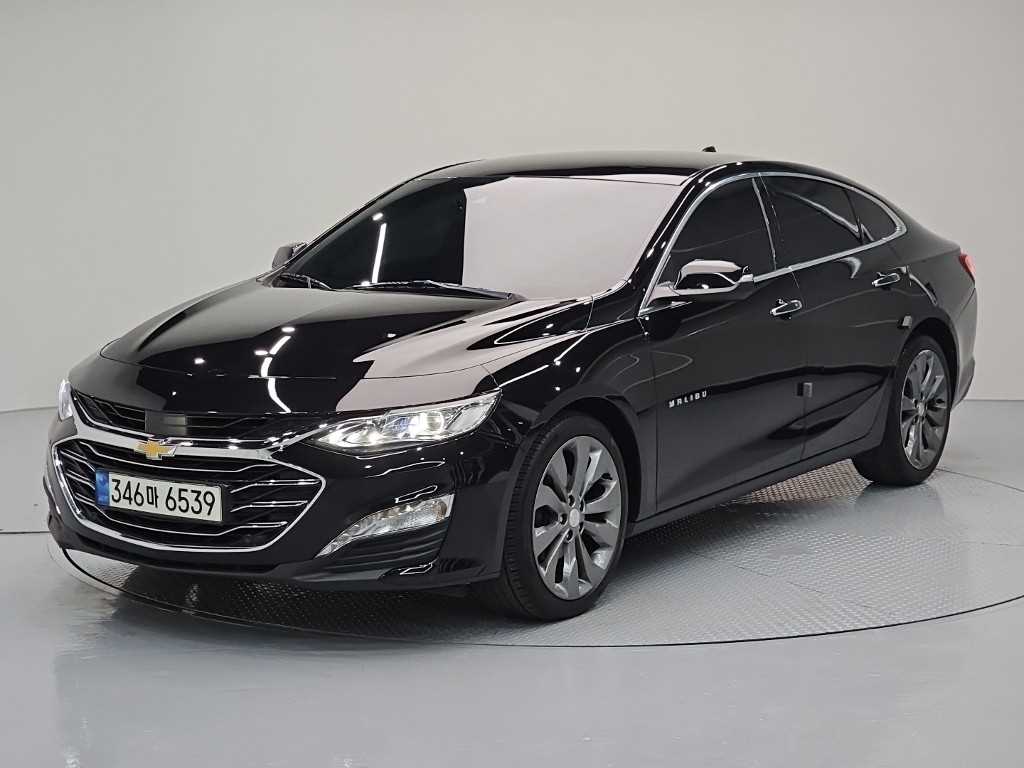 Chevrolet Malibu 2020 - Importación desde Corea - HF Imports Iquique - Foto 1