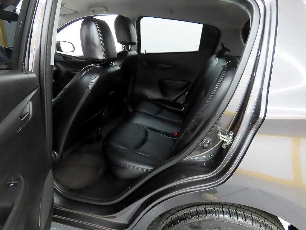 Chevrolet Spark - Vista 6