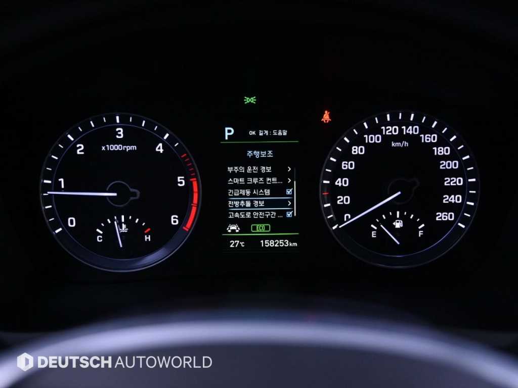 HYUNDAI Sonata - Vista 8