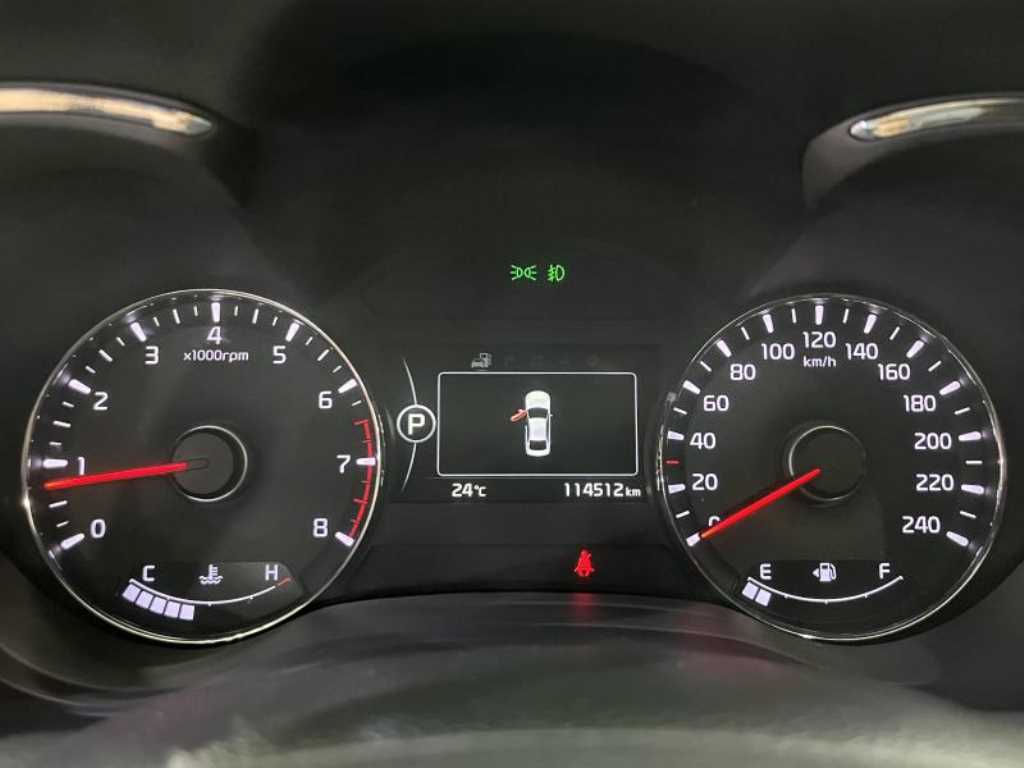 KIA K3 - Vista 6