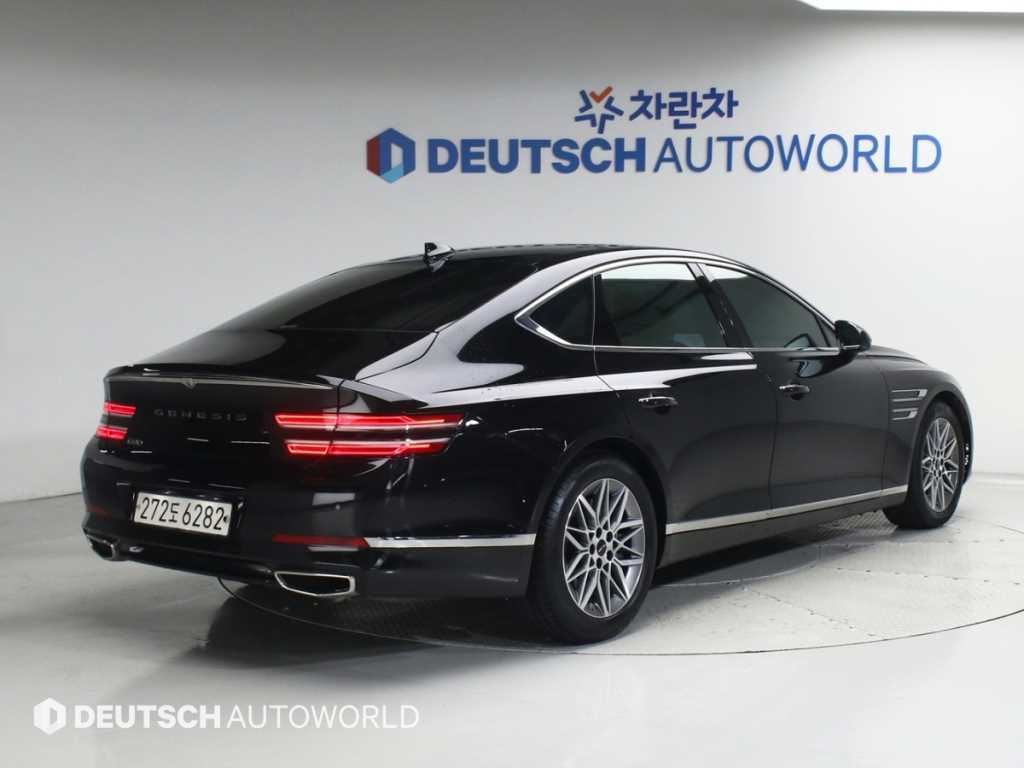 Genesis G80 - Vista 3