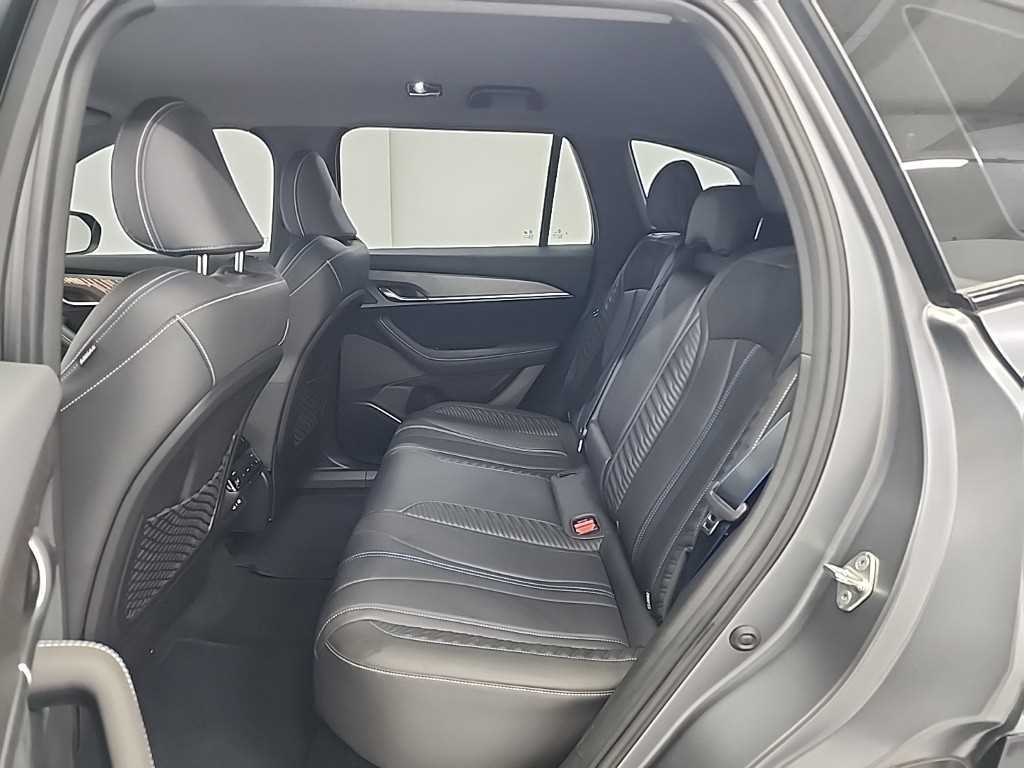 SAMSUNG Grand Koleos 2024 Gris - Importación desde Corea - HF Imports Iquique - Foto 13