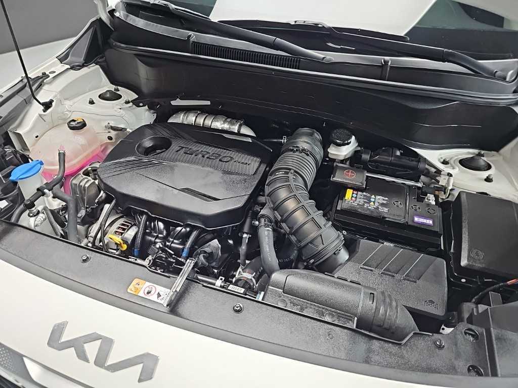 KIA Seltos - Vista 5