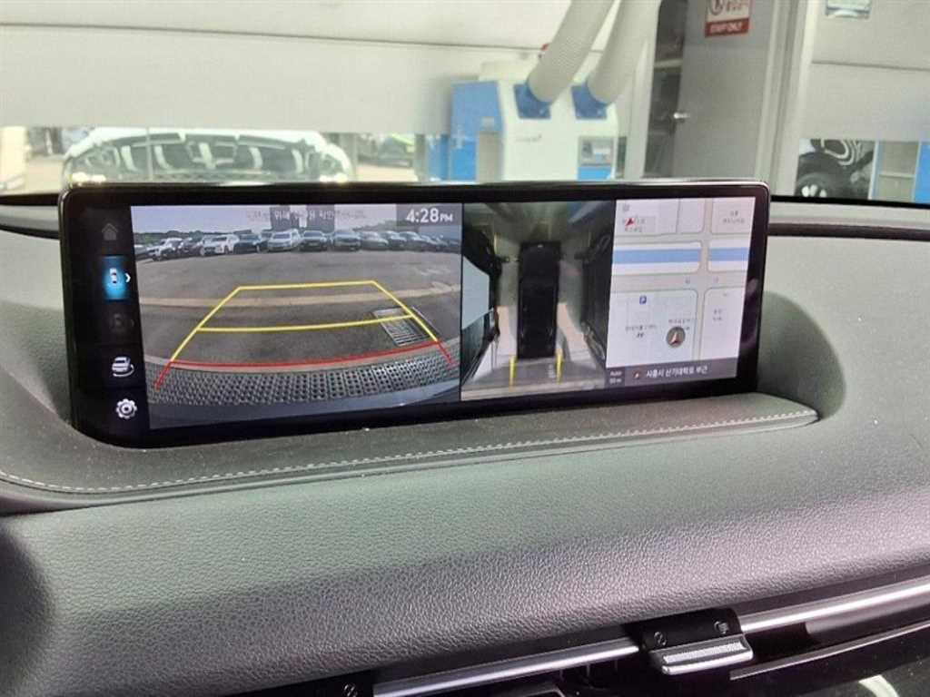 Genesis G80 - Vista 10