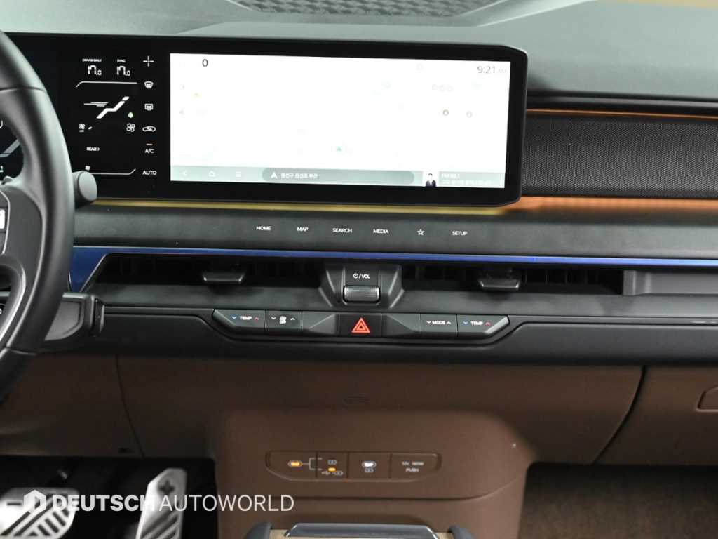 KIA EV9 2023 Negro - Importación desde Corea - HF Imports Iquique - Foto 13