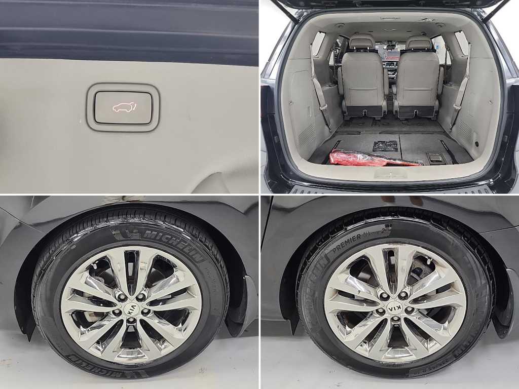 KIA Carnival 2015 Negro - Importación desde Corea - HF Imports Iquique - Foto 18