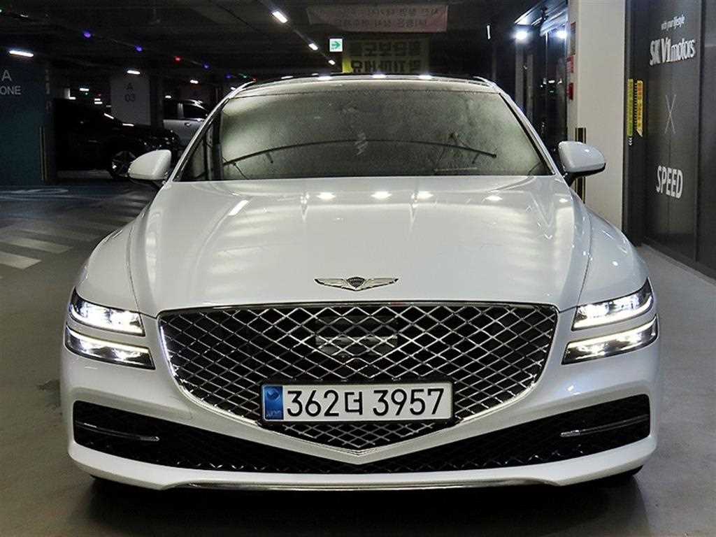 Genesis G80 - Vista 2