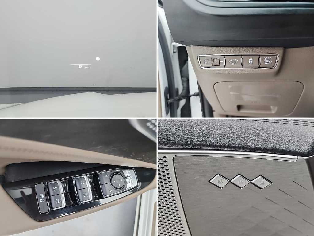 KIA K8 2022 Blanco - Importación desde Corea - HF Imports Iquique - Foto 19