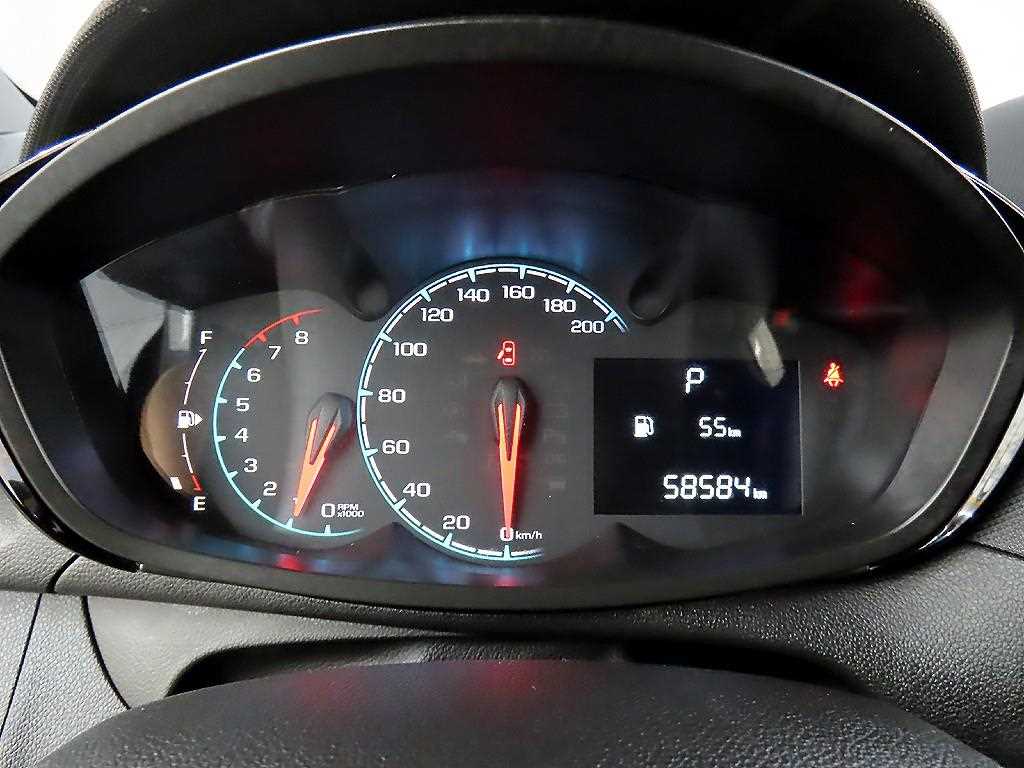 Chevrolet Spark - Vista 8