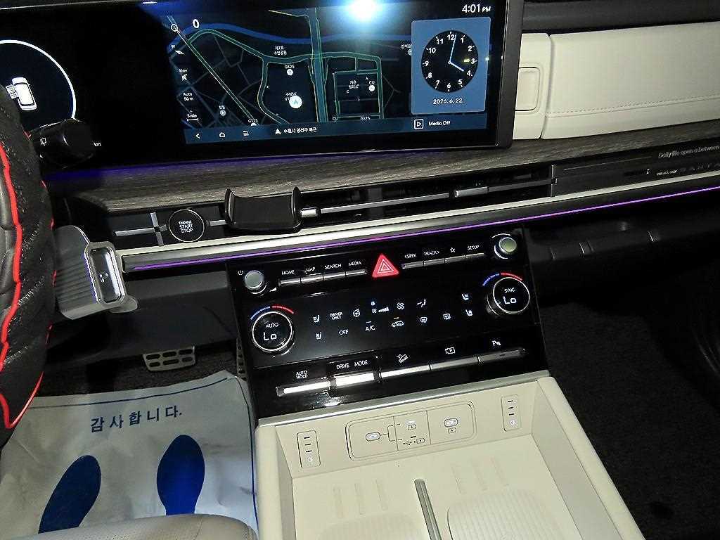 HYUNDAI Santa Fe - Vista 11