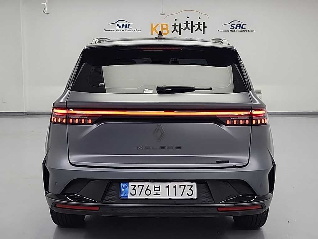 SAMSUNG Grand Koleos - Vista 4