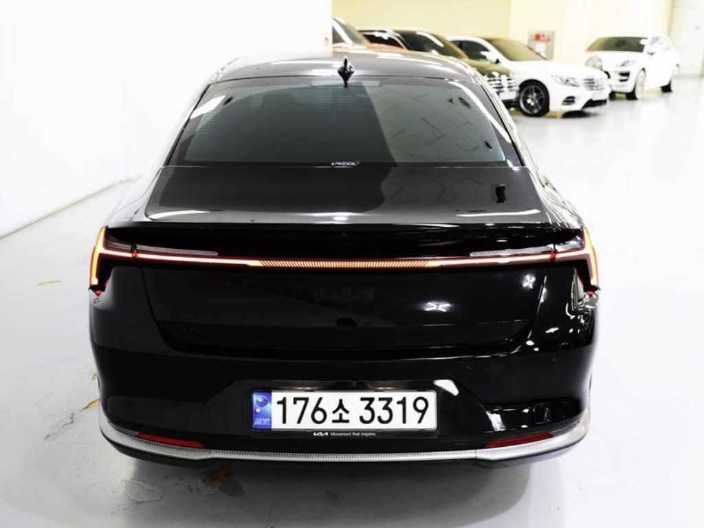 KIA K8 - Vista 6