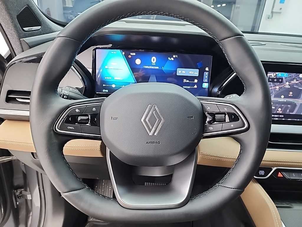SAMSUNG Grand Koleos - Vista 9