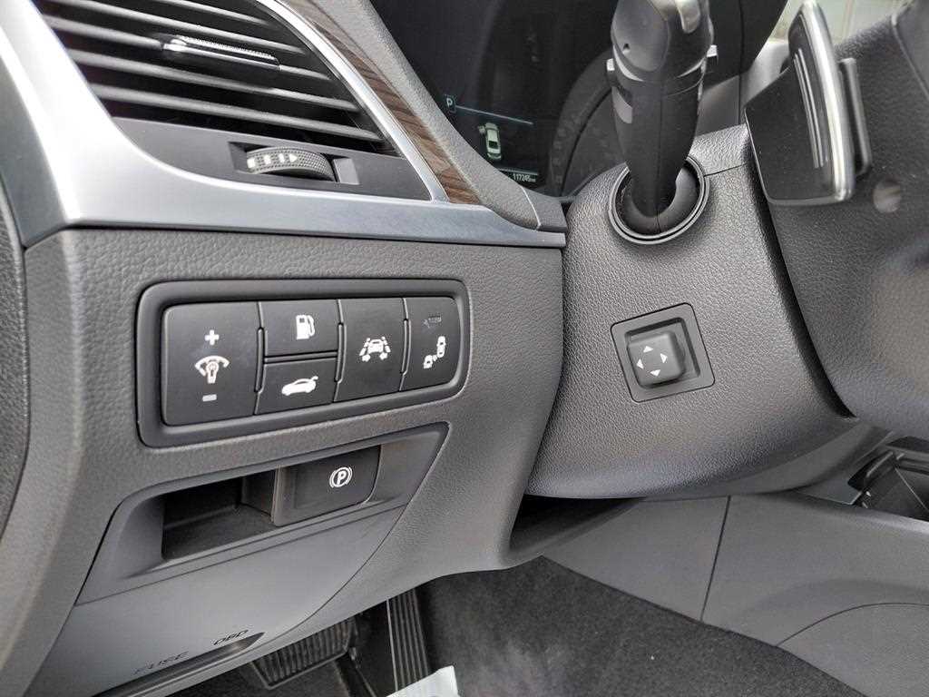 Genesis G80 - Vista 11